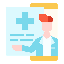 Medical application  Icon