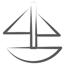 Sailboat  Icon