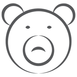 Teddy Bear  Icon