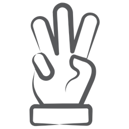 Conservation Fingers  Icon