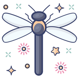 Libelle  Symbol