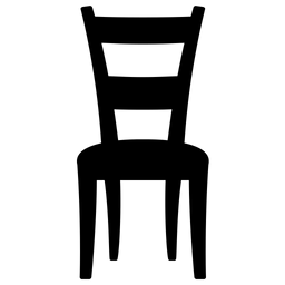 Stuhl  Symbol