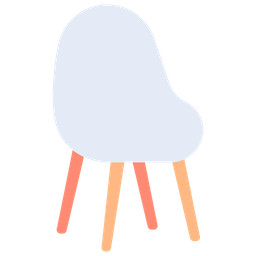 Office Chair  Icon