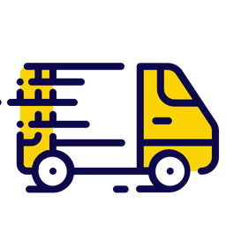 Fast Delivery  Icon