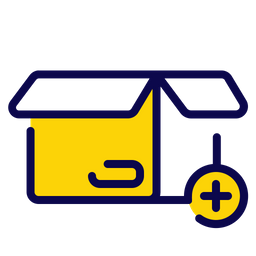 New Package  Icon