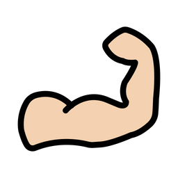 Bicep  Icon