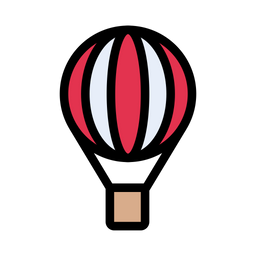 Airballoon  Icon