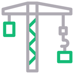 Cargo Crane  Icon