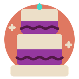 Cake  Icon