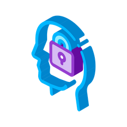 Mind Idea Lock  Icon