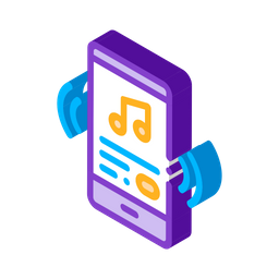 Music Application  Icon