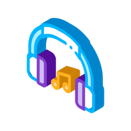 Headphones  Icon