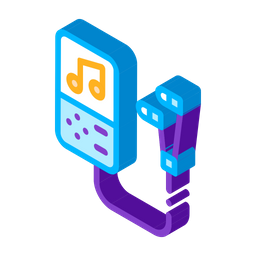 Music Player  Icon