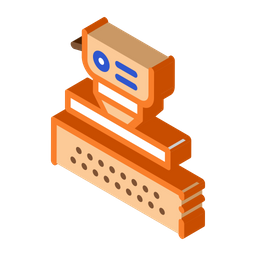 야금 산업 도구  아이콘