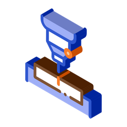 드릴링 머신  아이콘