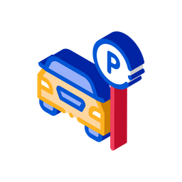 Car Parking  Icon