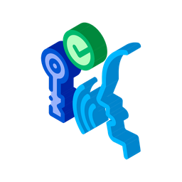 Voice Control System Icon