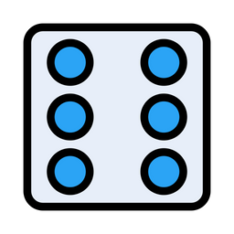 Dice  Icon