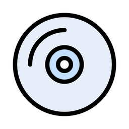 Cd  Icon