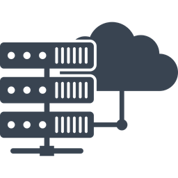 Große Daten  Symbol