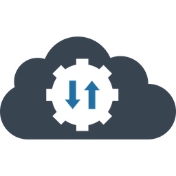 Cloud Access  Icon