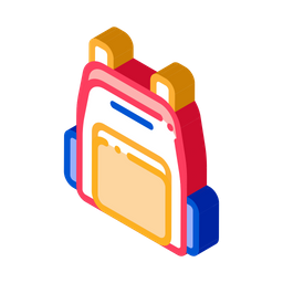 Backpack  Icon