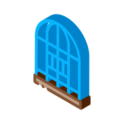 Cage  Icon