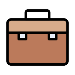 Briefcase  Icon