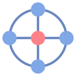 Network  Icon