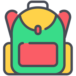 Backpack  Icon