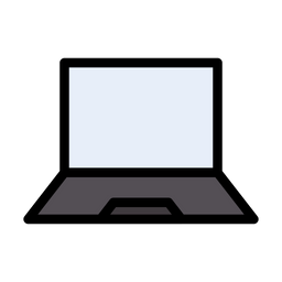 Laptop  Icon