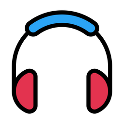 Headphone  Icon