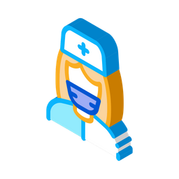 Nurse  Icon