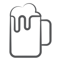 Beer Mug  Icon