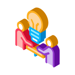 Business Idea  Icon