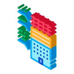 Analysis Residential  Icon