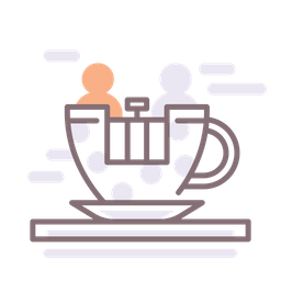 Cup Ride  Icon