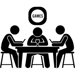 Spielanwendung  Symbol