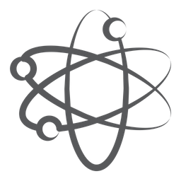 Atom Science  Icon