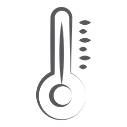Thermometer Instrument Thermostat Icon