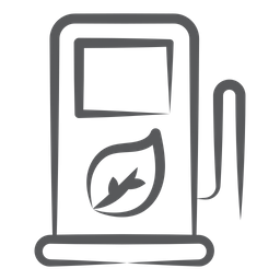 Biodiesel Dispenser  Icon