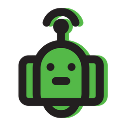 Bot Head  Icon