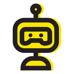 Bot Head  Icon