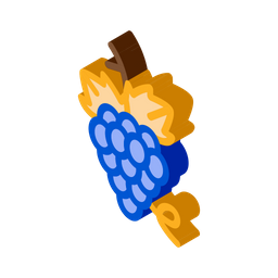 Grapes  Icon