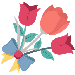 Bouquet  Icon