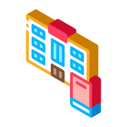 Library  Icon