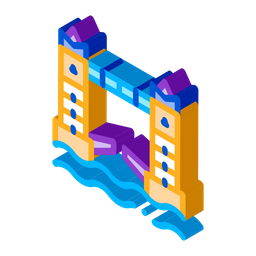 Drawbridge  Icon