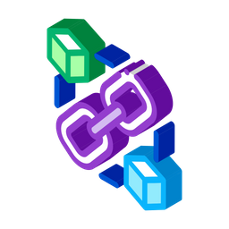 Chain  Icon