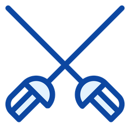 Fencing  Icon