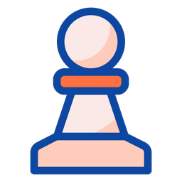 Chess Piece  Icon